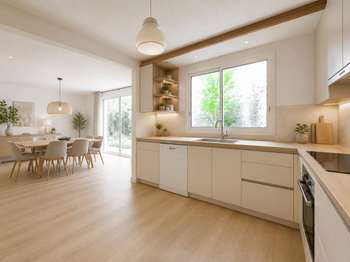 Vente Maison 6 chambresNantes Saint-Donatien