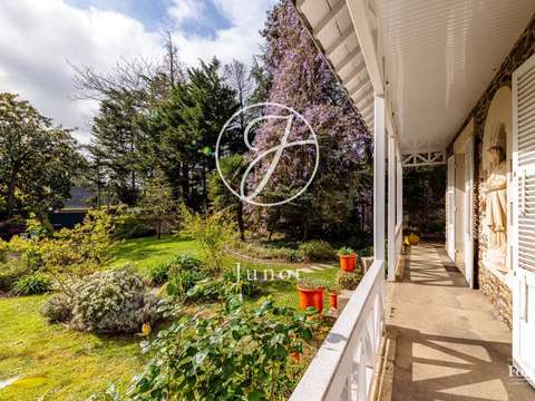 Vente maison 8 pièces Nantes Saint-Donatien 44