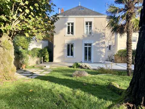 Vente maison 8 pièces Nantes Saint-Donatien 44