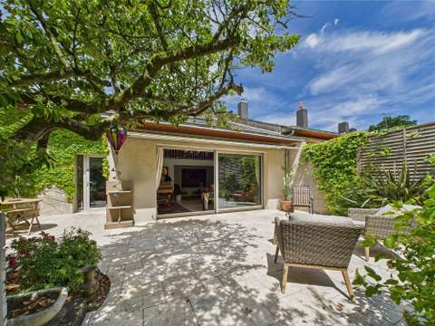 Vente maison 10 pièces Nantes Saint-Donatien 44