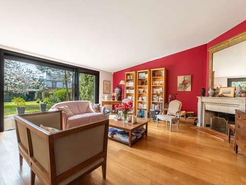 Vente maison 9 pièces Nantes Saint-Donatien 44