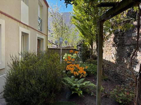 Vente maison 8 pièces Nantes Saint-Donatien 44