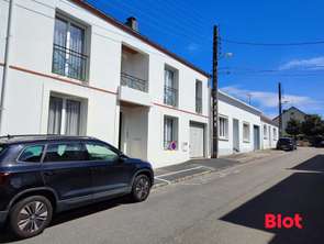 Vente Maison 5 chambresNantes Saint-Donatien