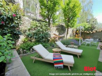 Vente Maison 5 chambresNantes Saint-Donatien
