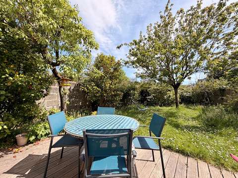 Vente maison 6 pièces Nantes Saint-Donatien 44