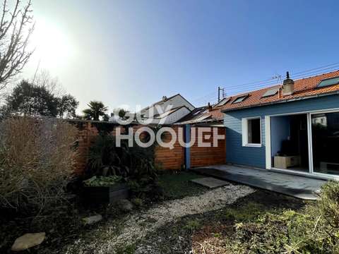 Vente maison 5 pièces Nantes Saint-Donatien 44