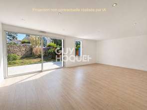 Vente Maison 3 chambresNantes Saint-Donatien