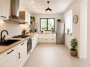 Vente Maison 3 chambresNantes Saint-Donatien
