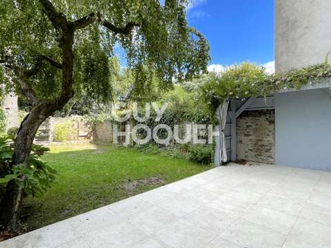 Vente maison 8 pièces Nantes Saint-Donatien 44