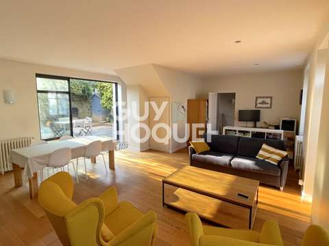 Vente maison 5 pièces Nantes Saint-Donatien 44