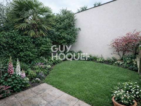 Vente maison 6 pièces Nantes Saint-Donatien 44
