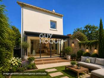 Vente maison 5 pièces Nantes Saint-Donatien 44
