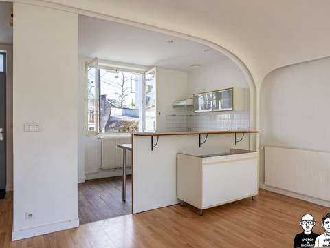 Vente maison 5 pièces