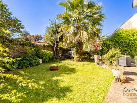 Vente maison 6 pièces Nantes Saint-Donatien 44