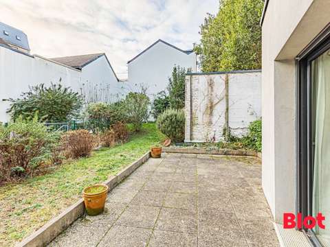 Vente maison 5 pièces Nantes Saint-Donatien 44