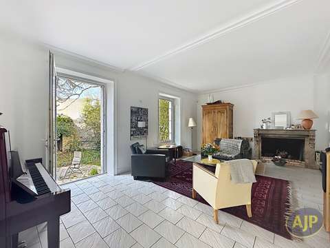 Vente maison 9 pièces