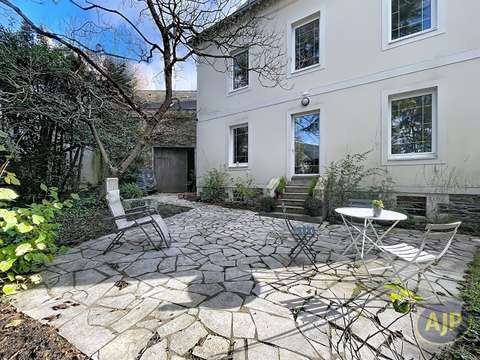 Vente maison 9 pièces