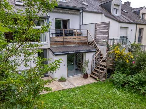 Vente maison 6 pièces Nantes Saint-Donatien 44