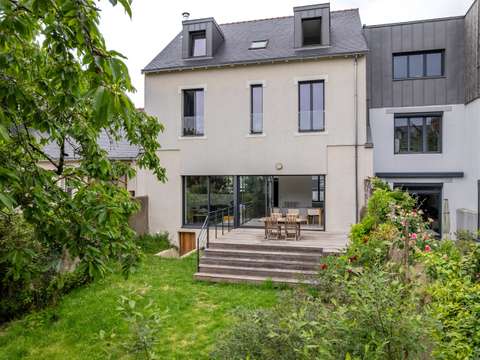 Vente maison 9 pièces