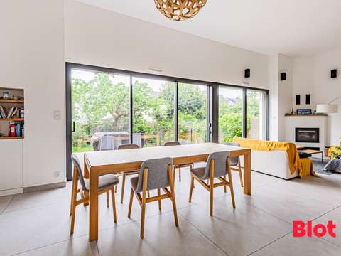 Vente maison 9 pièces Nantes Saint-Donatien 44
