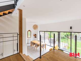 Vente maison 9 pièces