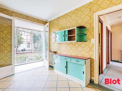 Vente maison 5 pièces Nantes Saint-Donatien 44