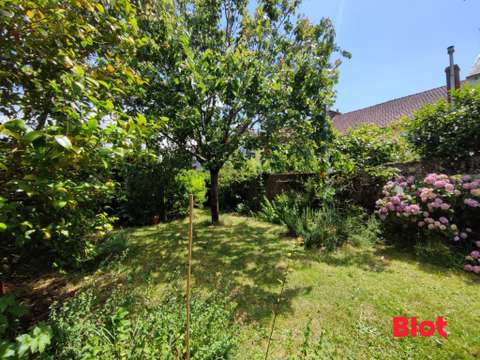 Vente maison 6 pièces Nantes Saint-Donatien 44