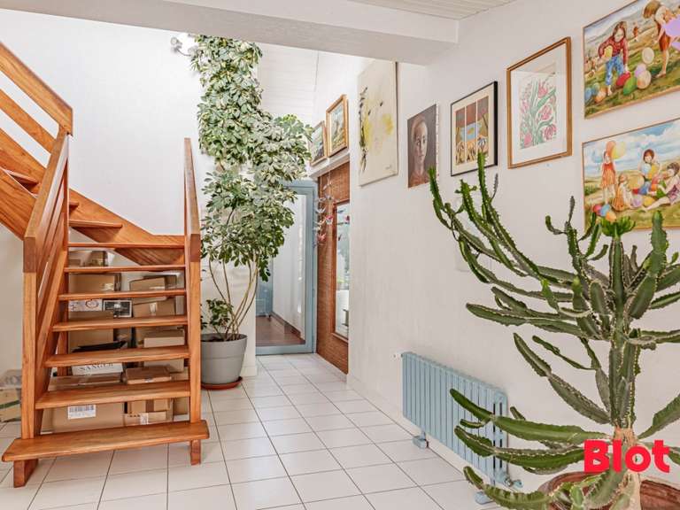 Vente maison 6 pièces
