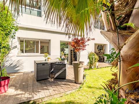 Vente maison 6 pièces Nantes Saint-Donatien 44