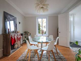 Vente maison 8 pièces