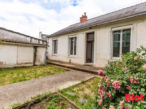 Vente maison 2 pièces Nantes Saint-Donatien 44