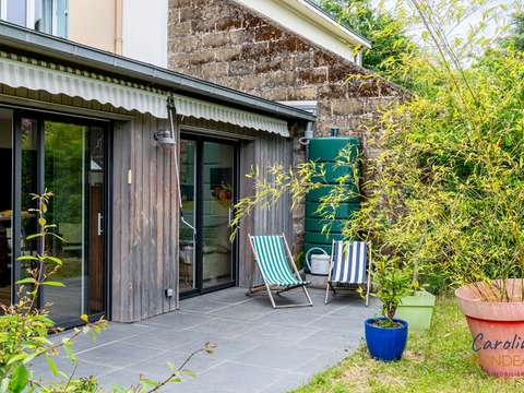 Vente maison 10 pièces Nantes Saint-Donatien 44