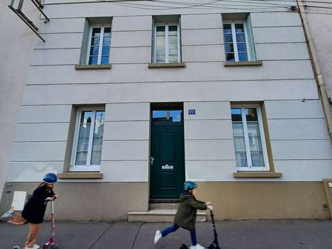 Vente maison 6 pièces Vente maison 6 pièces