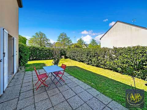 Vente maison 4 pièces Nantes Saint-Donatien 44