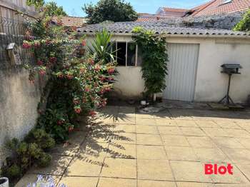 Vente Maison 3 chambresNantes Saint-Donatien