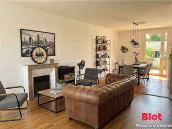 Vente Maison 3 chambresNantes Saint-Donatien