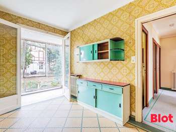 Vente Maison 3 chambresNantes Saint-Donatien