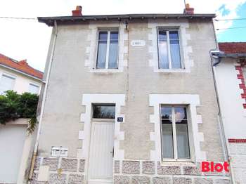 Vente maison 3 pièces Nantes Saint-Donatien 44
