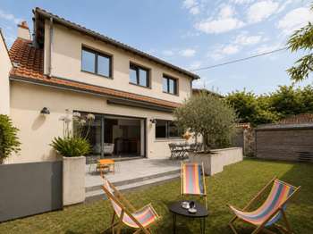 Vente maison 5 pièces Nantes Saint-Donatien 44