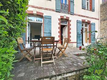 Vente maison 6 pièces Nantes Saint-Donatien 44