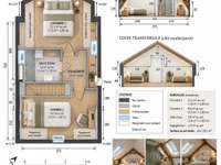 Vente maison 4 pièces