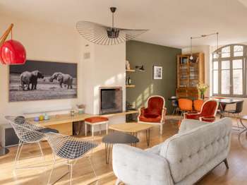 Vente maison 5 pièces Nantes Saint-Donatien 44