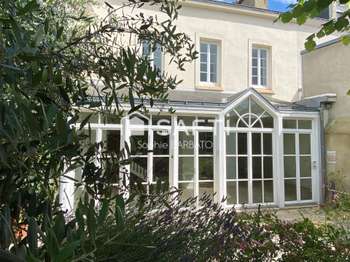 Vente maison 7 pièces Nantes Saint-Donatien 44