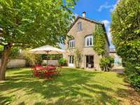 Vente maison 8 pièces