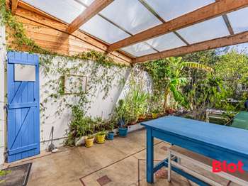 Vente Maison 2 chambresNantes Saint-Donatien