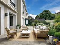 Vente maison 11 pièces