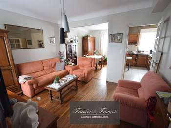 Vente maison 4 pièces Nantes Saint-Felix 44