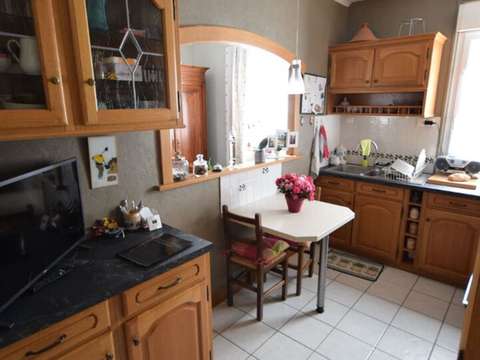 Vente maison 4 pièces