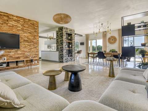 Vente maison 9 pièces