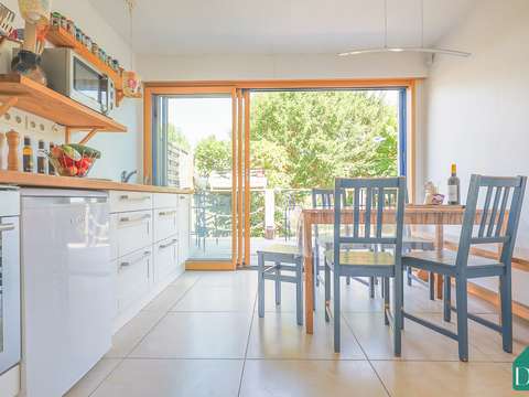 Vente maison 8 pièces Nantes Saint-Felix 44